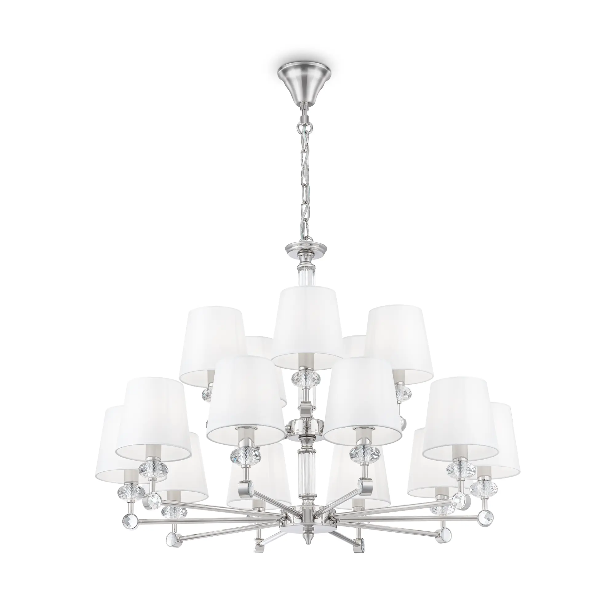 Люстра Maytoni MOD018PL-15CH