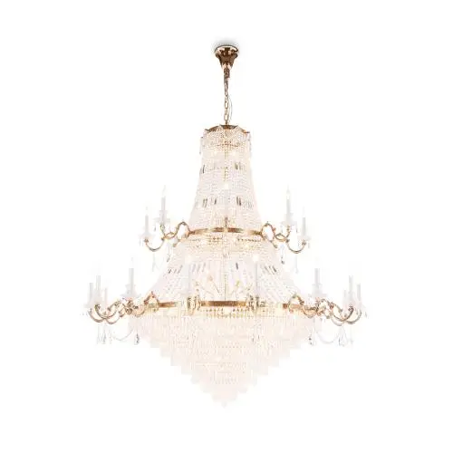 Люстра Maytoni DIA890-PL-66-G