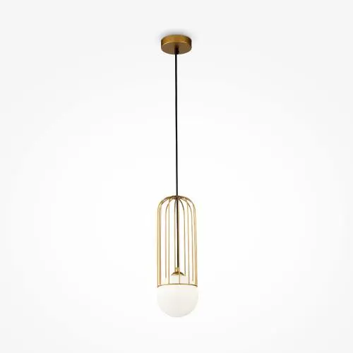 Подвесной светильник Maytoni P361PL-01G