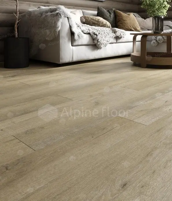 SPC ламинат Alpine Floor Premium XL ABA ECO 7-19 Дуб сливочны