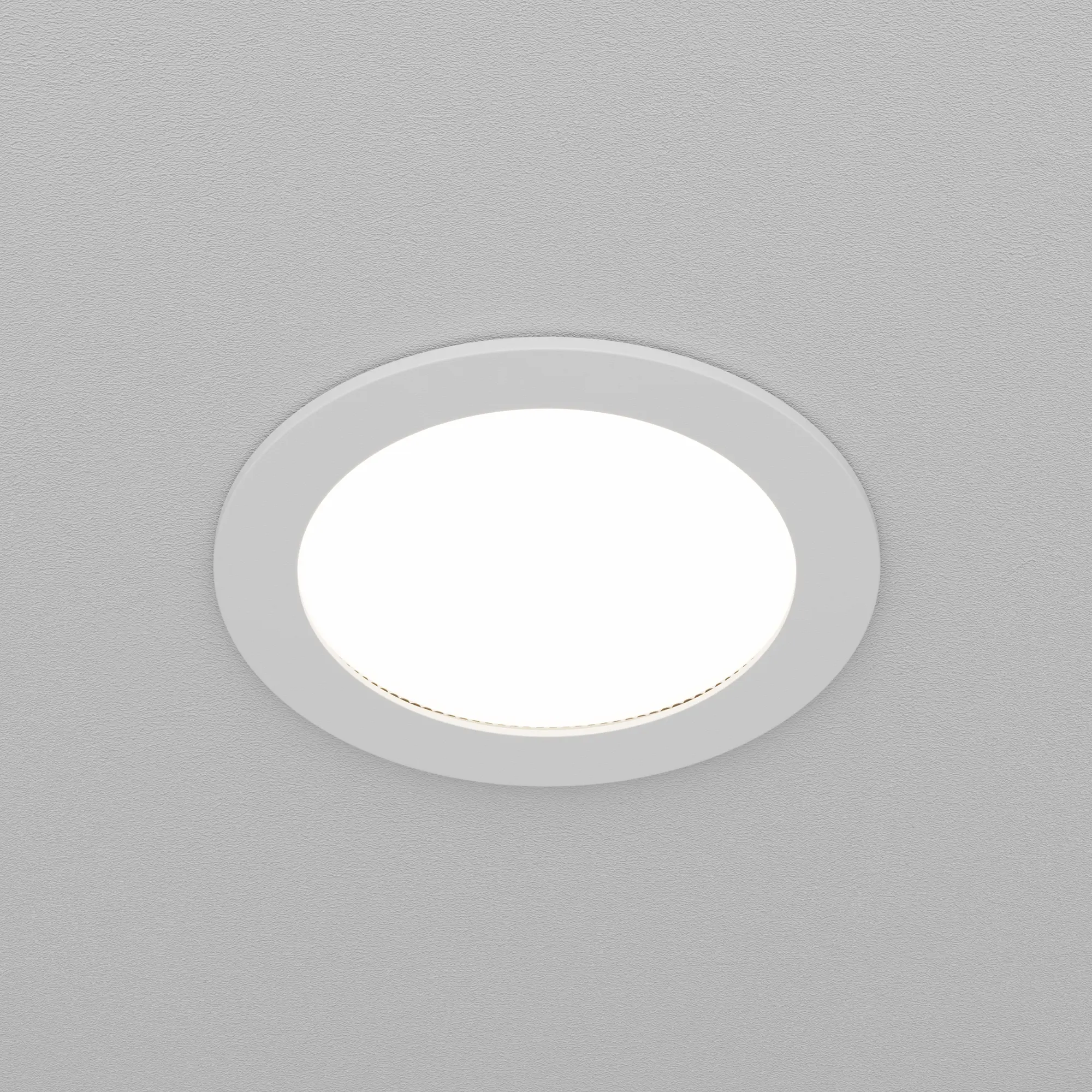 Встраиваемый светильник Technical DL130-GX53-W