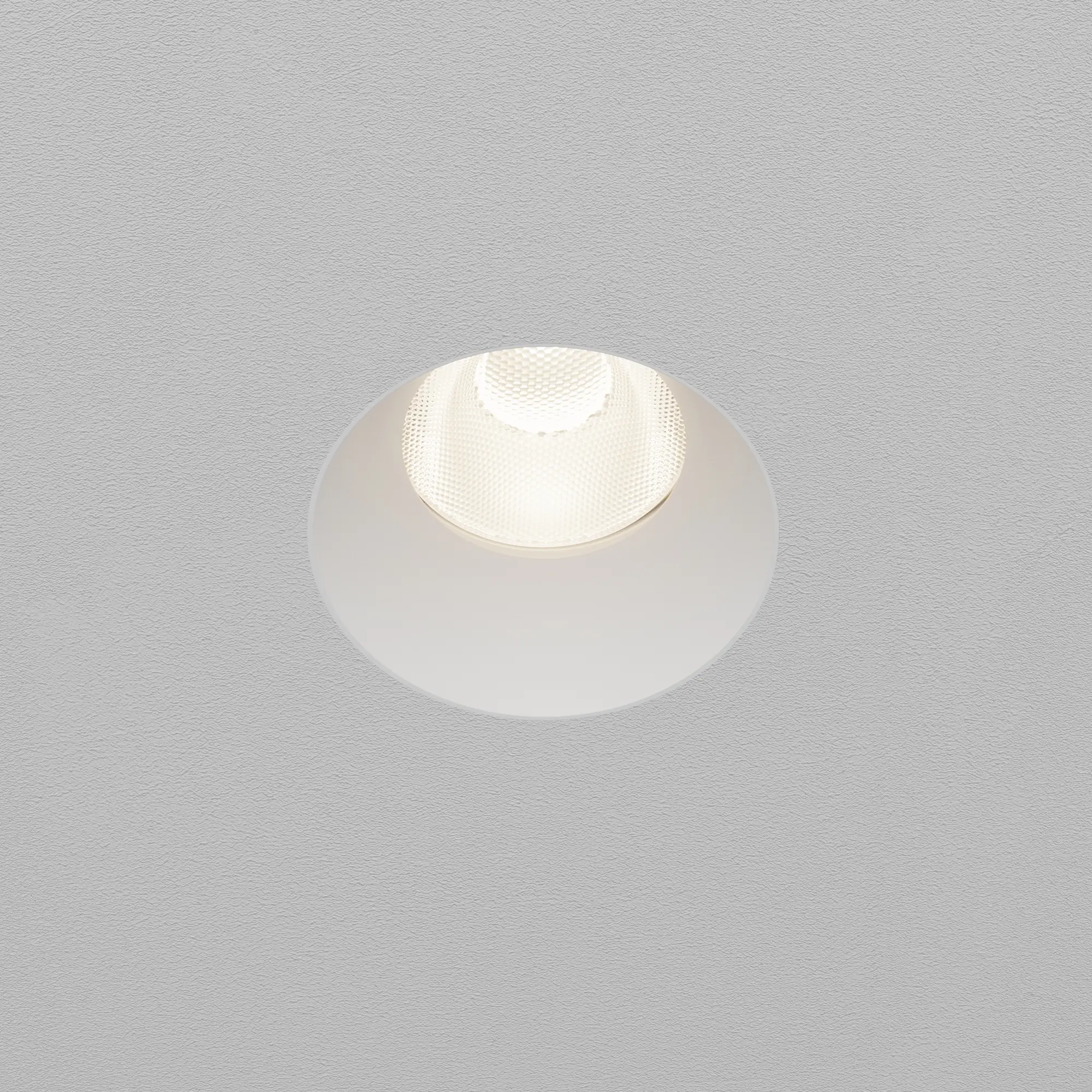 Встраиваемый светильник Technical DL121-15W-4K-TRS-W