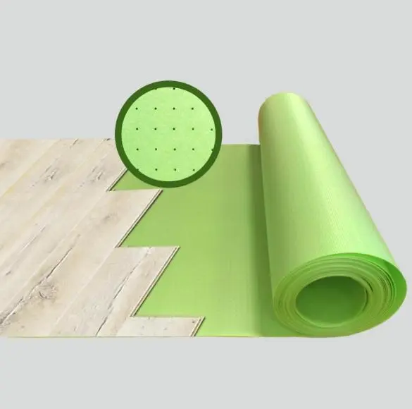 Подложка  Солид перфорированная для отапливаемых полов 2 мм цена в Москве