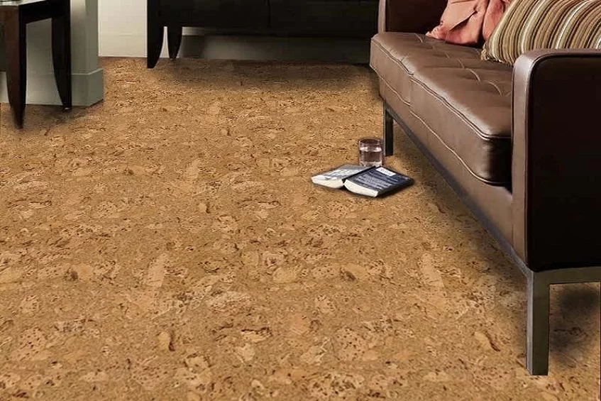 4 мм клеевой  пробковый пол Wicanders RN 13 01 Dawn от прямого поставщика