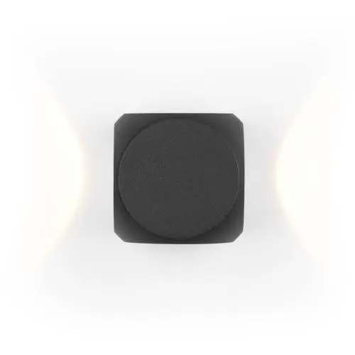 Настенный светильник (бра) Outdoor O015WL-L4B