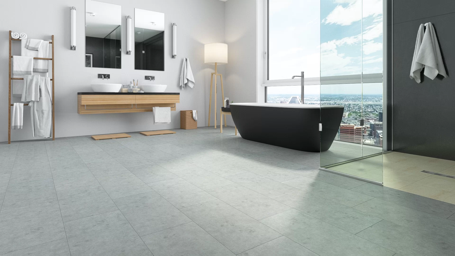 Кварцевый ламинат Fargo Камень Stone Горный Хрусталь JC 11013 купить