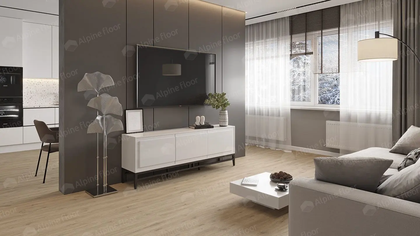 Ламинат SPC Alpine floor Solo Анданте ЕСО 14-10 в Москве
