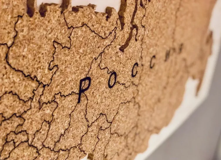 Техническая пробка и пробковые доски