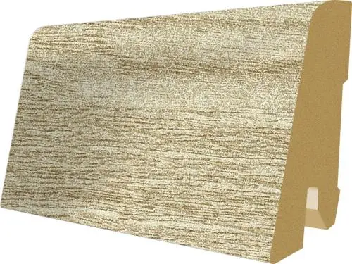 Плинтус напольный Egger Дуб Нортленд Светлый L233