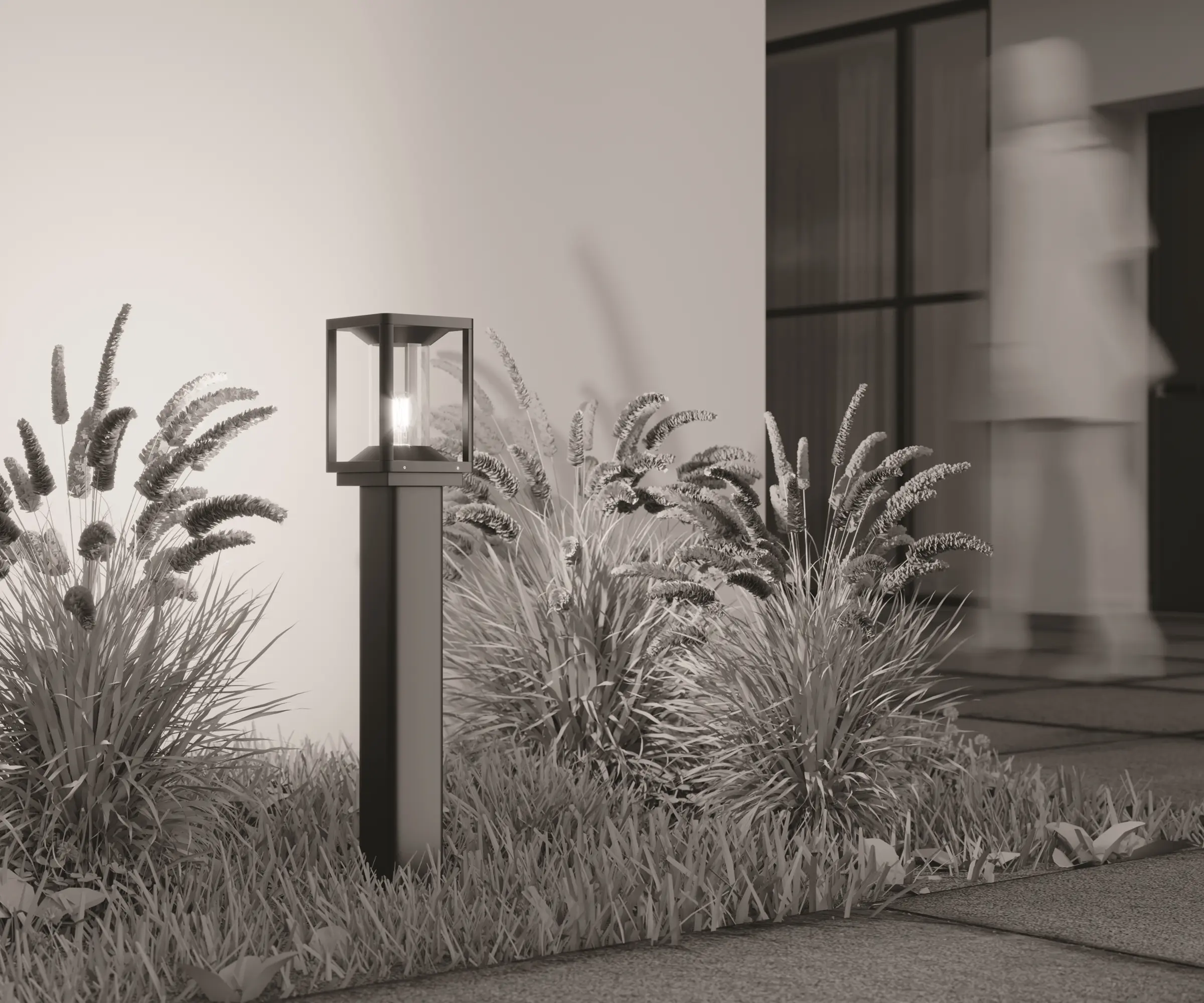 Ландшафтный светильник Outdoor O452FL-01GF2