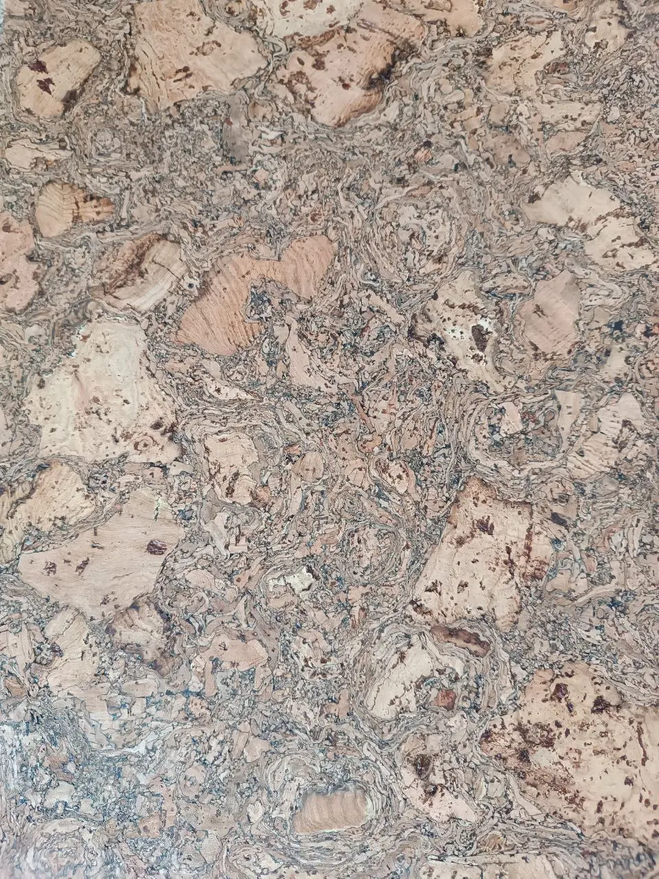 Настенная пробка WICANDERS RY41001 Tenerife Black цена