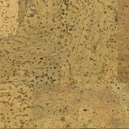 Клеевой пробковый пол 4 мм IberCork Саламанка 4 SG без лака в Москве