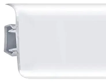 Пластиковый плинтус напольный цена