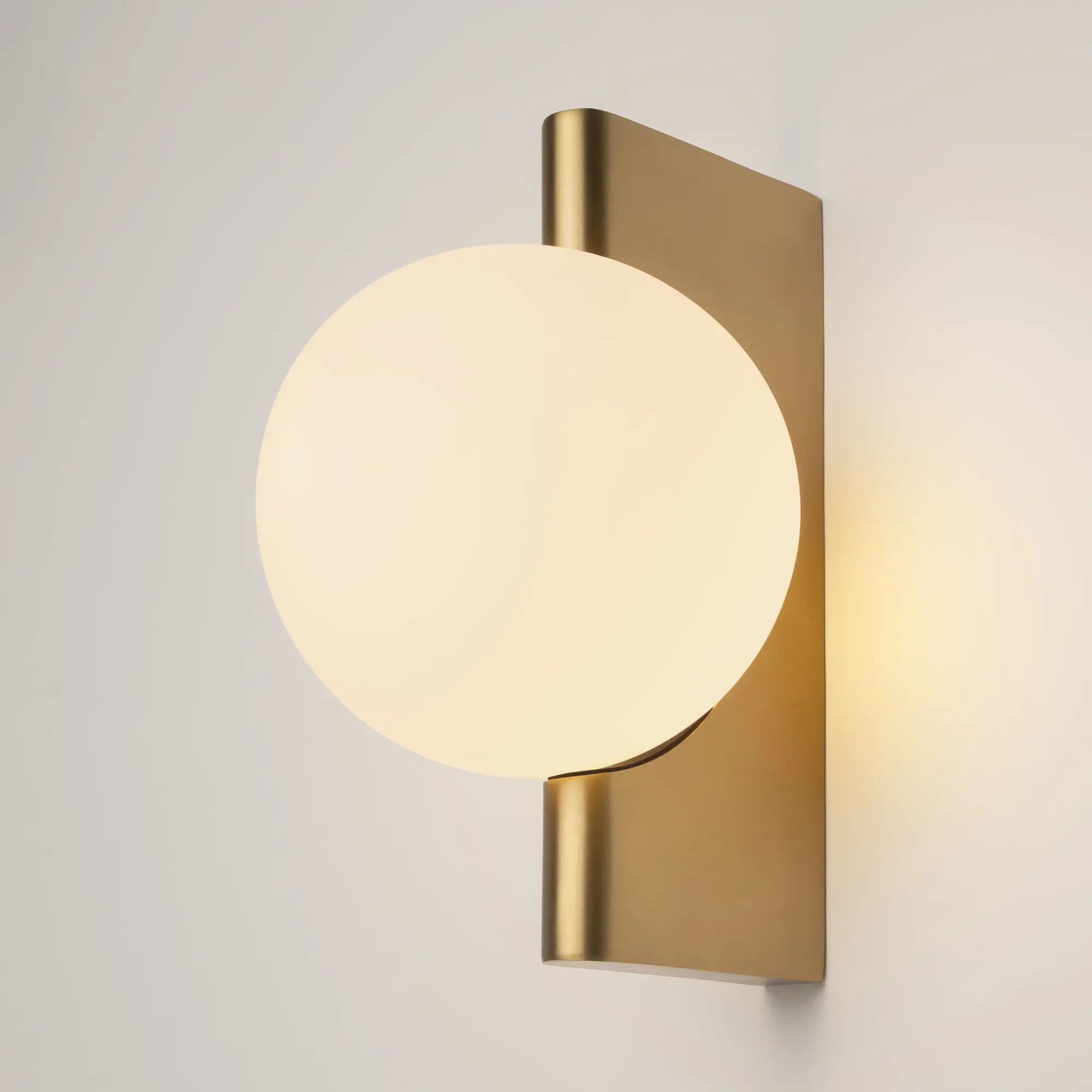 Настенный светильник (бра) Maytoni MOD324WL-01BS