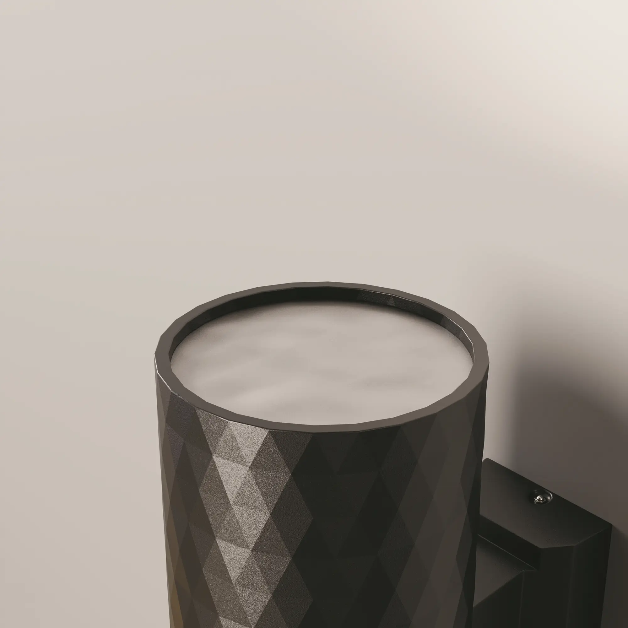 Настенный светильник (бра) Outdoor O583WL-01B