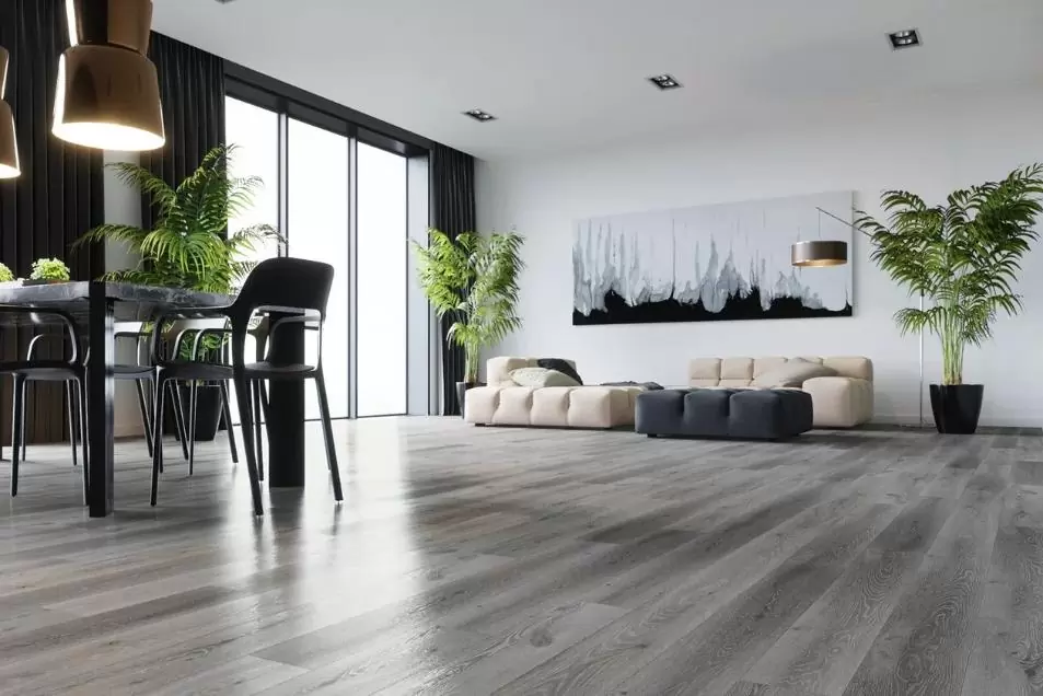 Кварцевый ламинат Fargo Дуб Нордик 379-3 купить