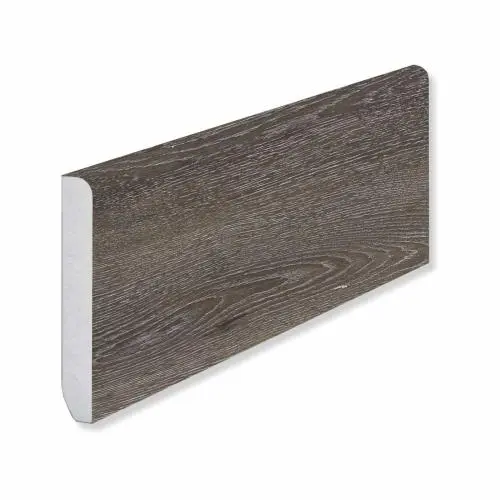 Кварцевый плинтус Fargo DL 1604 Дуб Французский цена