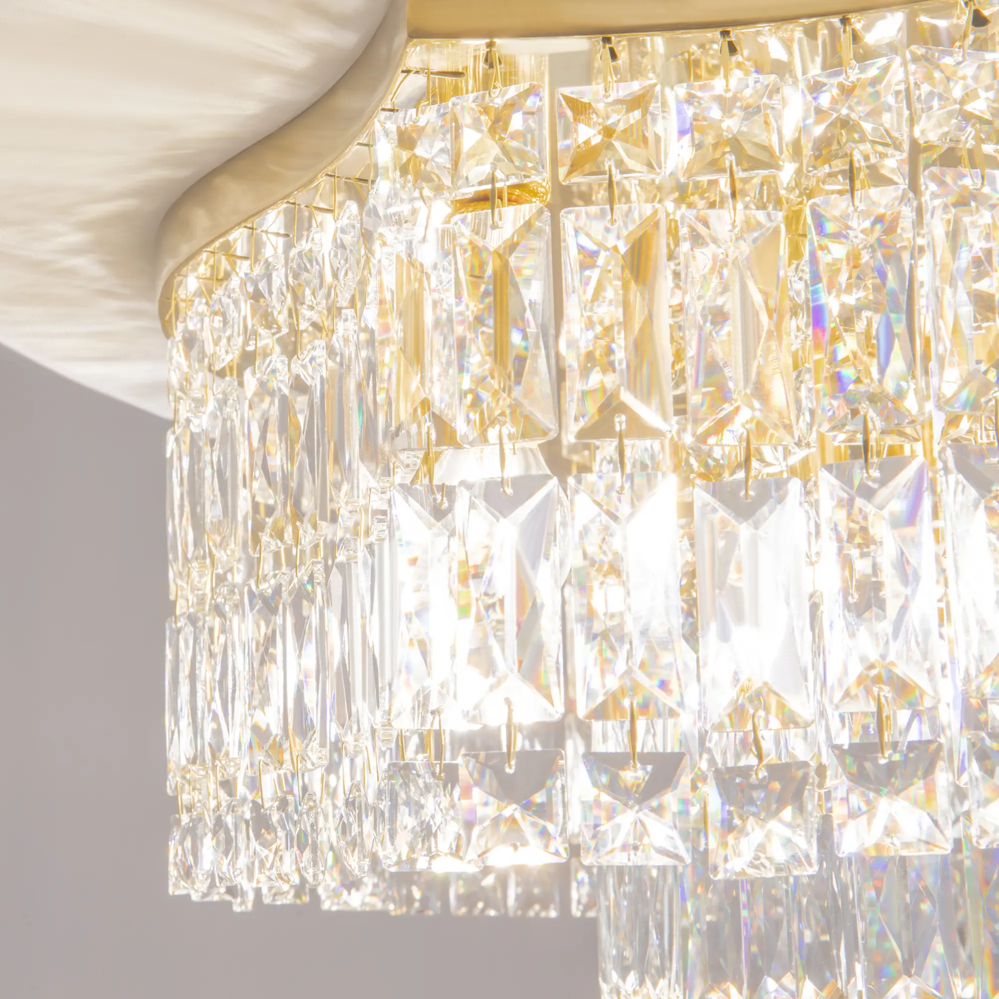 Потолочный светильник Maytoni DIA005CL-10G