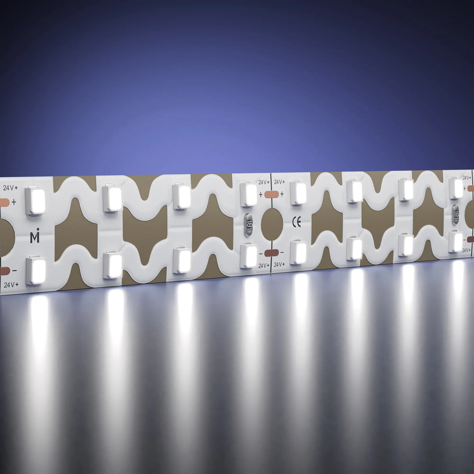 Светодиодная лента Led Strip 201228