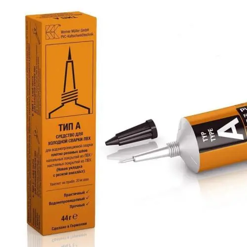 Клей Холодная сварка Werner Muller Тип А по низким ценам