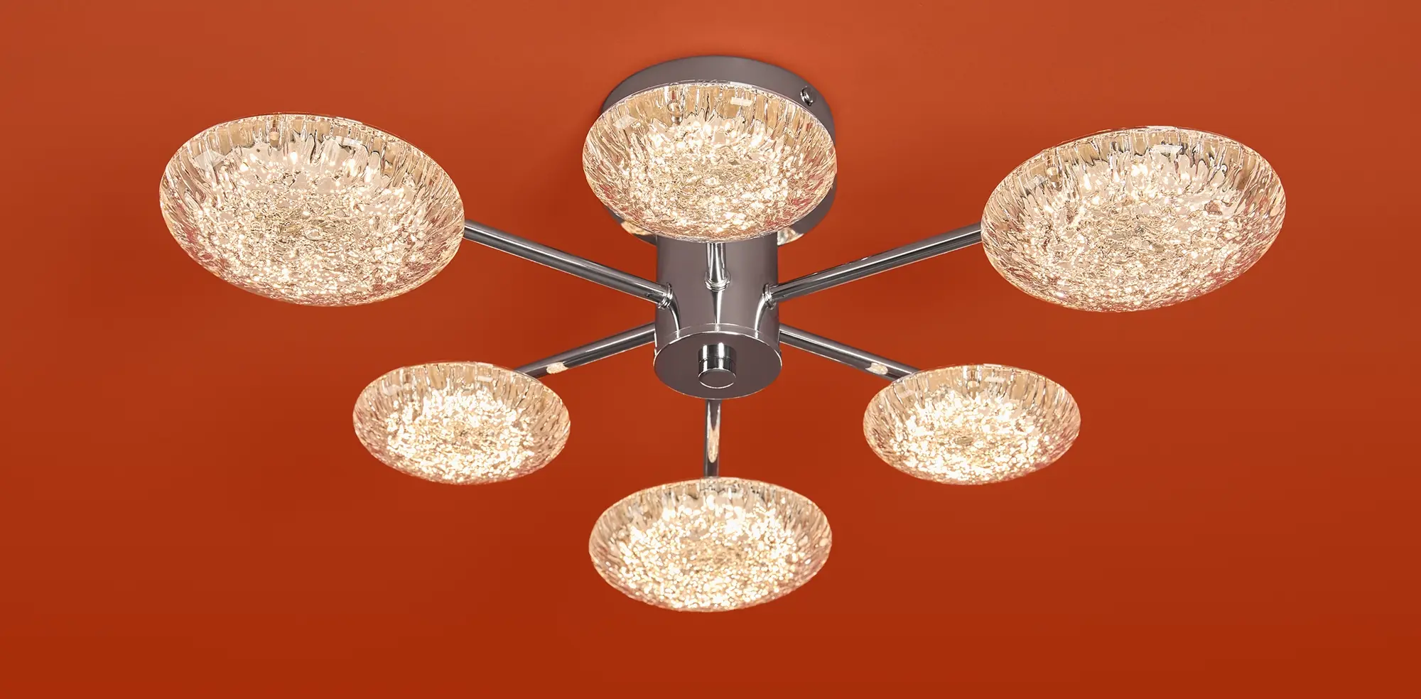 Потолочный светильник Freya FR5531CL-L32CH