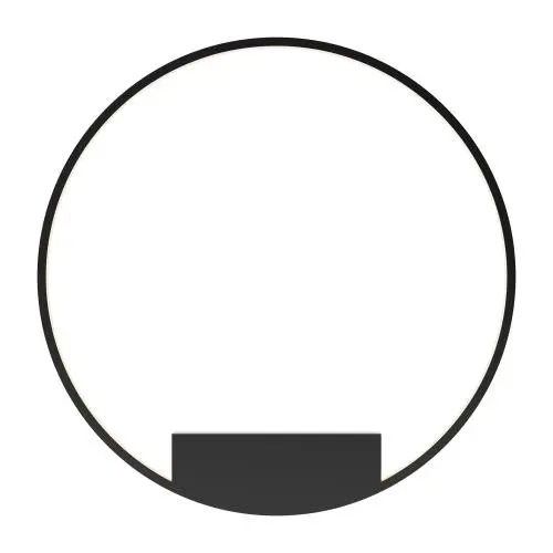 Настенный светильник (бра) Maytoni MOD058WL-L50BK