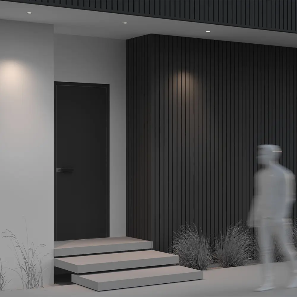 Потолочный светильник Outdoor O501DL-L10W3K