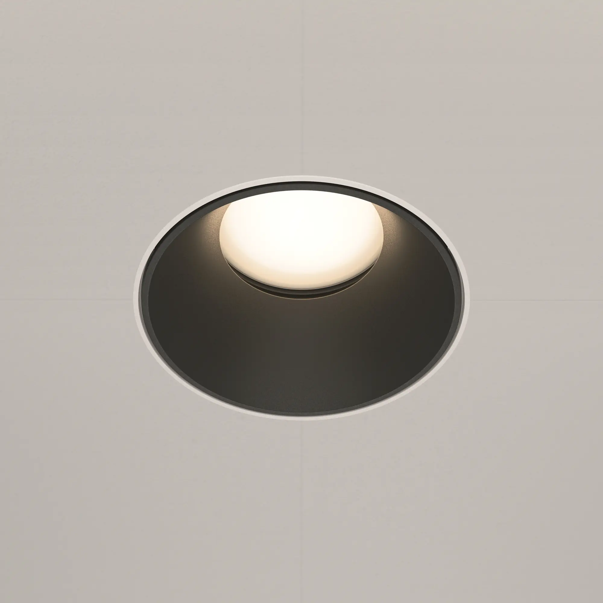 Встраиваемый светильник Technical DL051-U-2WB