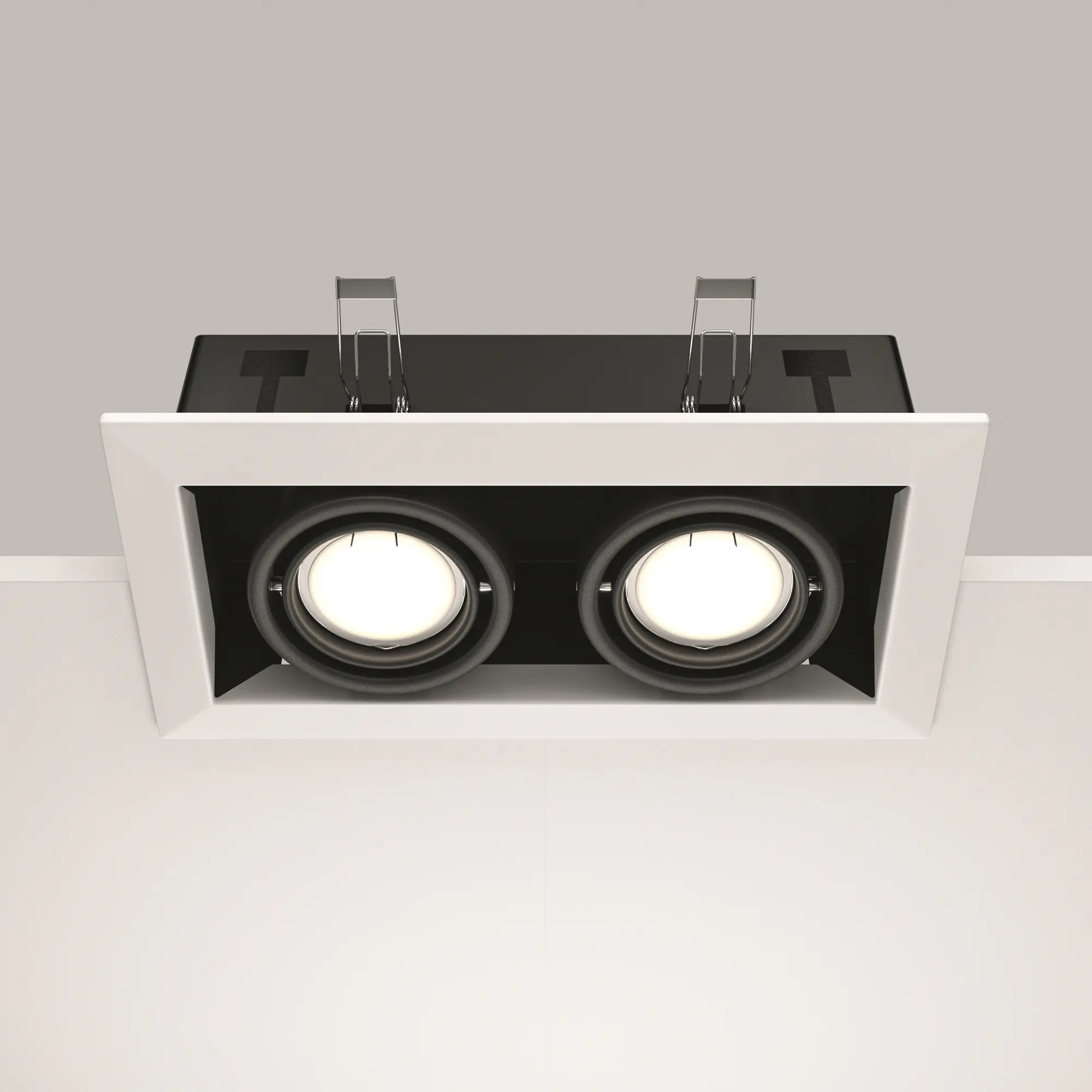 Встраиваемый светильник Technical DL008-2-02-W