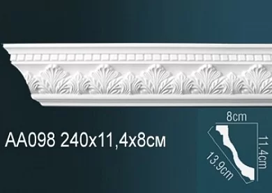 Лепной декор купить в Москве