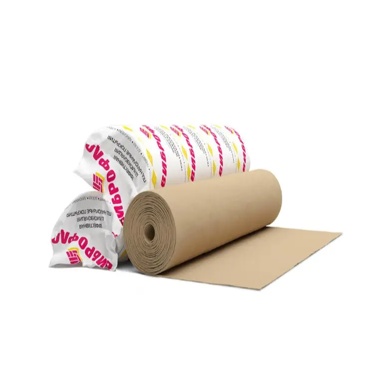 Звукоизоляционная подложка  Виброфлор недорого