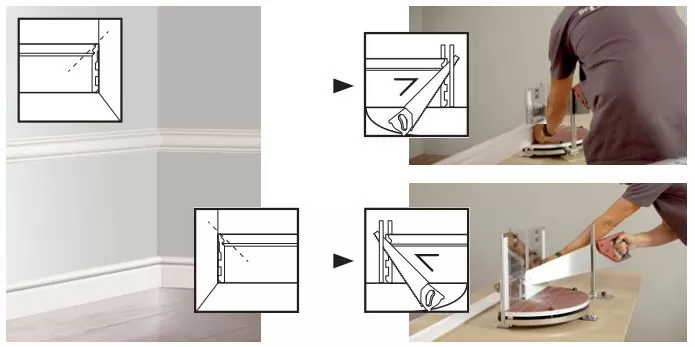 Плинтус Orac Axxent SX137 в Москве