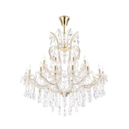 Люстра Maytoni DIA881-PL-24-G