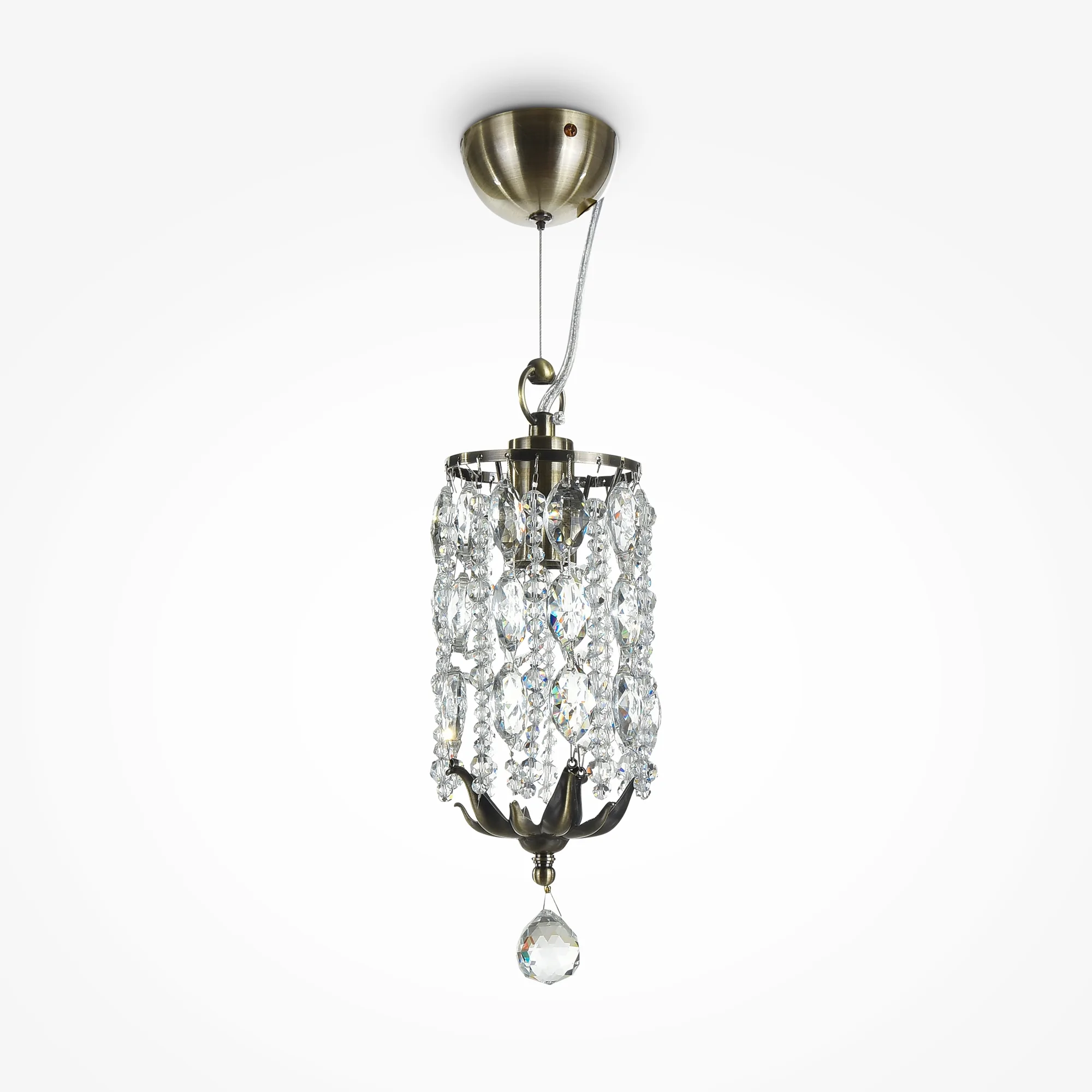 Подвесной светильник Maytoni DIA107-PL-01-R