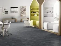 Виниловые полы IVC Moduleo Transform Stones Click Concrete 40986
