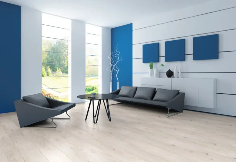 Ламинат Classen Discovery WR Дуб Жасмин в квартире