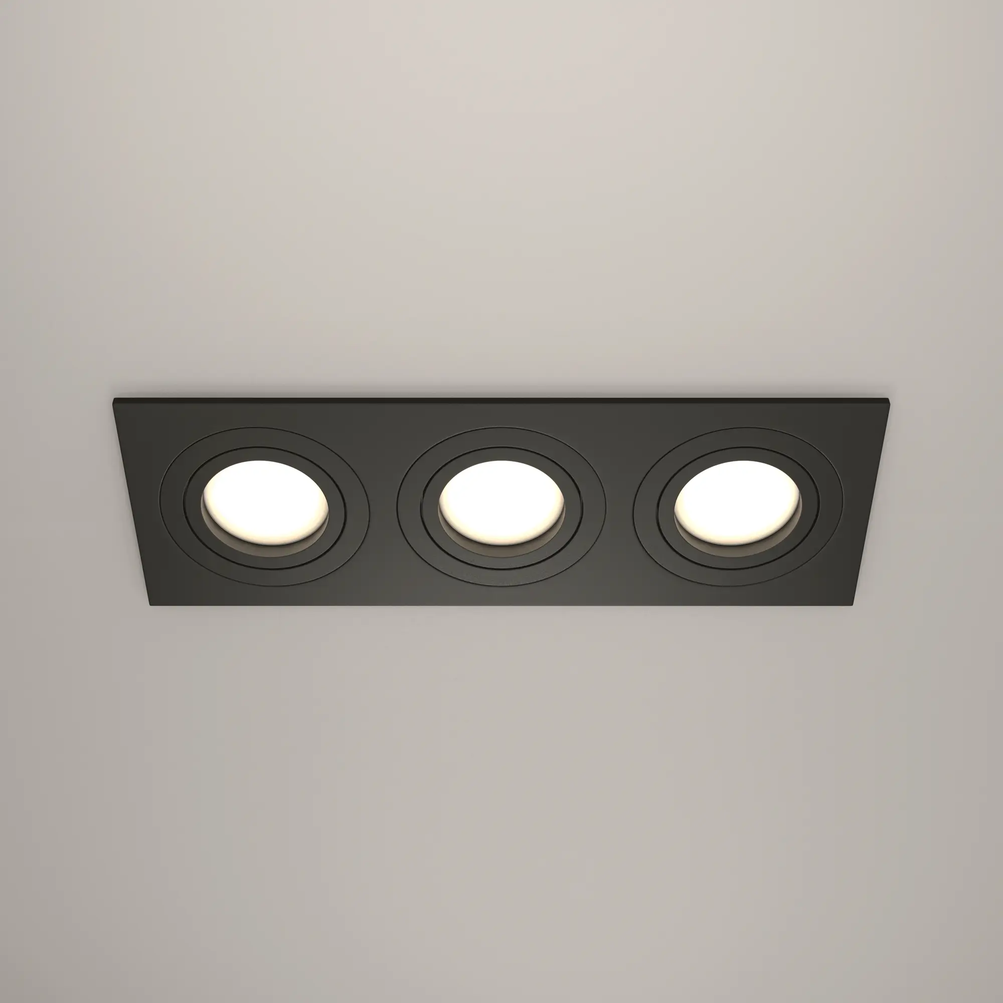 Встраиваемый светильник Technical DL024-2-03B