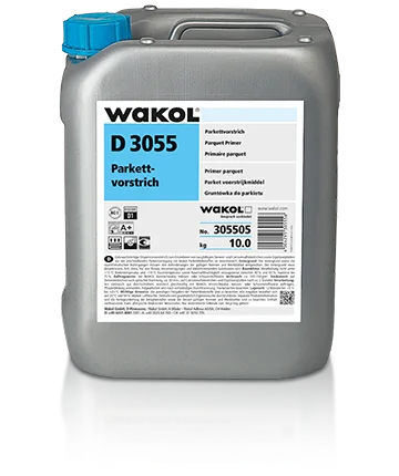 Грунтовка под клей Wakol D 3055 однокомпонентная дисперсионная 10кг глубокого проникновения, универсальные для ремонта