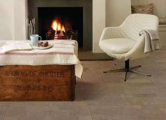 О клеевых пробковых полах