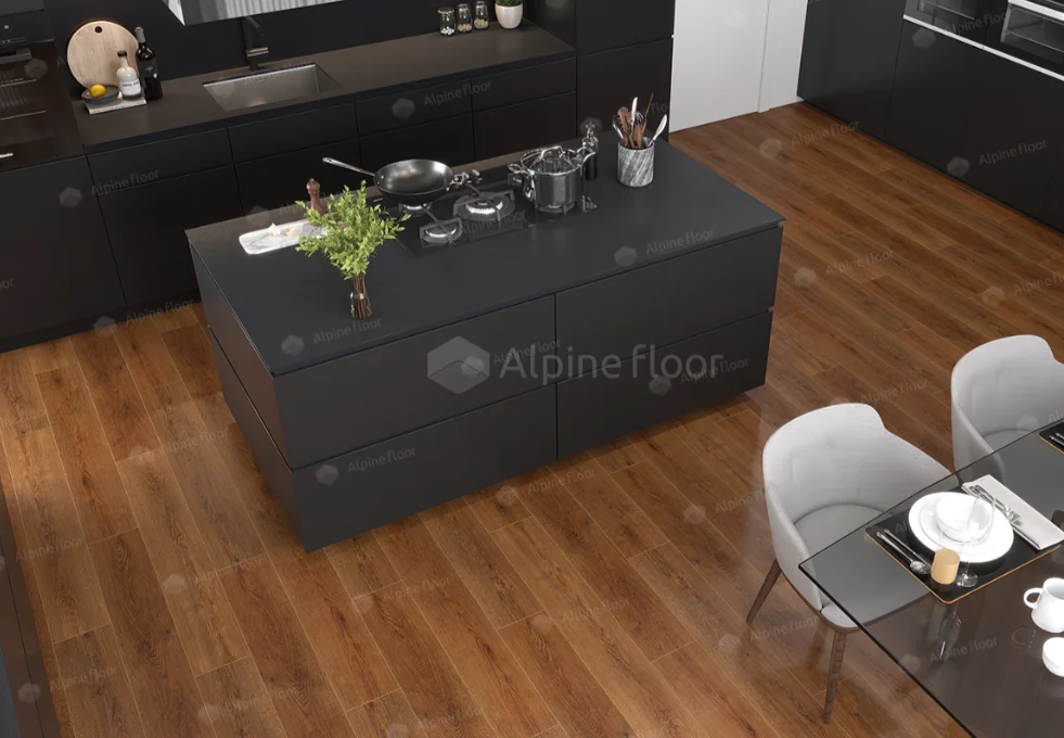 Каменно-полимерный ламинат SPC Alpine Floor Grand Sequoia Гранд ЕСО 11-32 купить