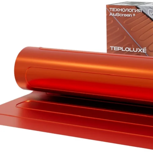 Теплый пол "Теплолюкс" EvoHeat 360/4,5 кв.м EvoHeat не разрушает замки кварцвинила 