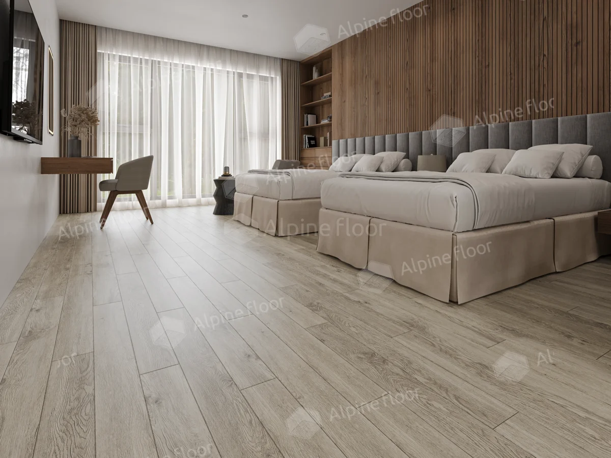 Ламинат SPC Alpine Floor Grand Sequoia Village Карите ECO 11-907 купить