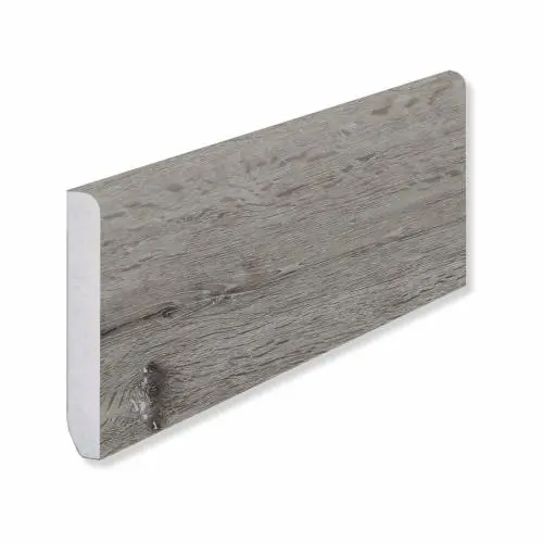 Кварцевый плинтус Fargo DL 1602 Дуб Каменный Берег цена