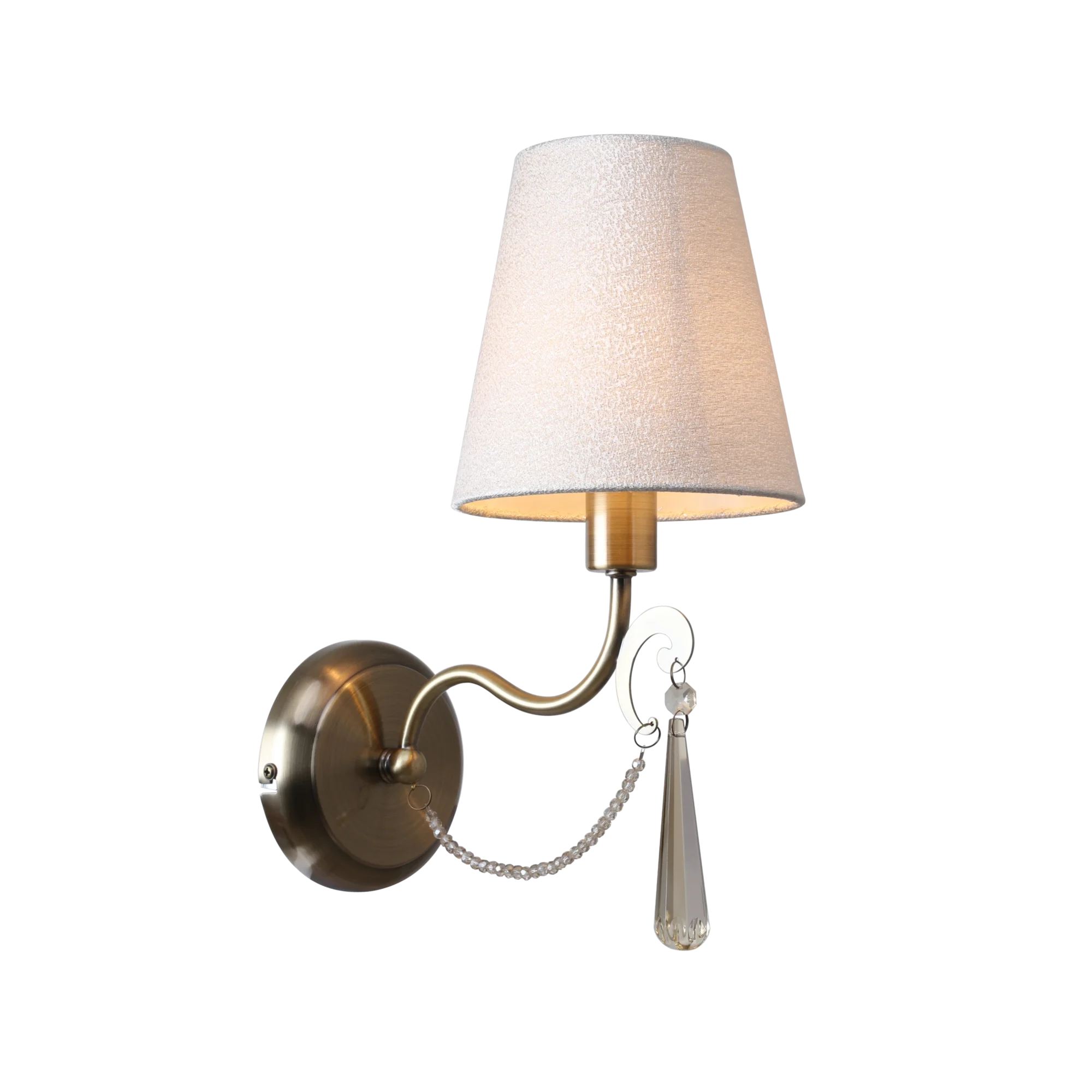 Настенный светильник (бра) Freya FR2019WL-01BS