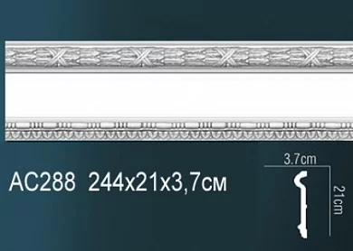 Молдинг из полиуретана Perfect AC288 цена