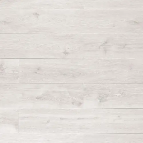 Ламинат Egger Pro Large 8/33 4V Россия Дуб Уолтем Белый EPL123 в интерьере