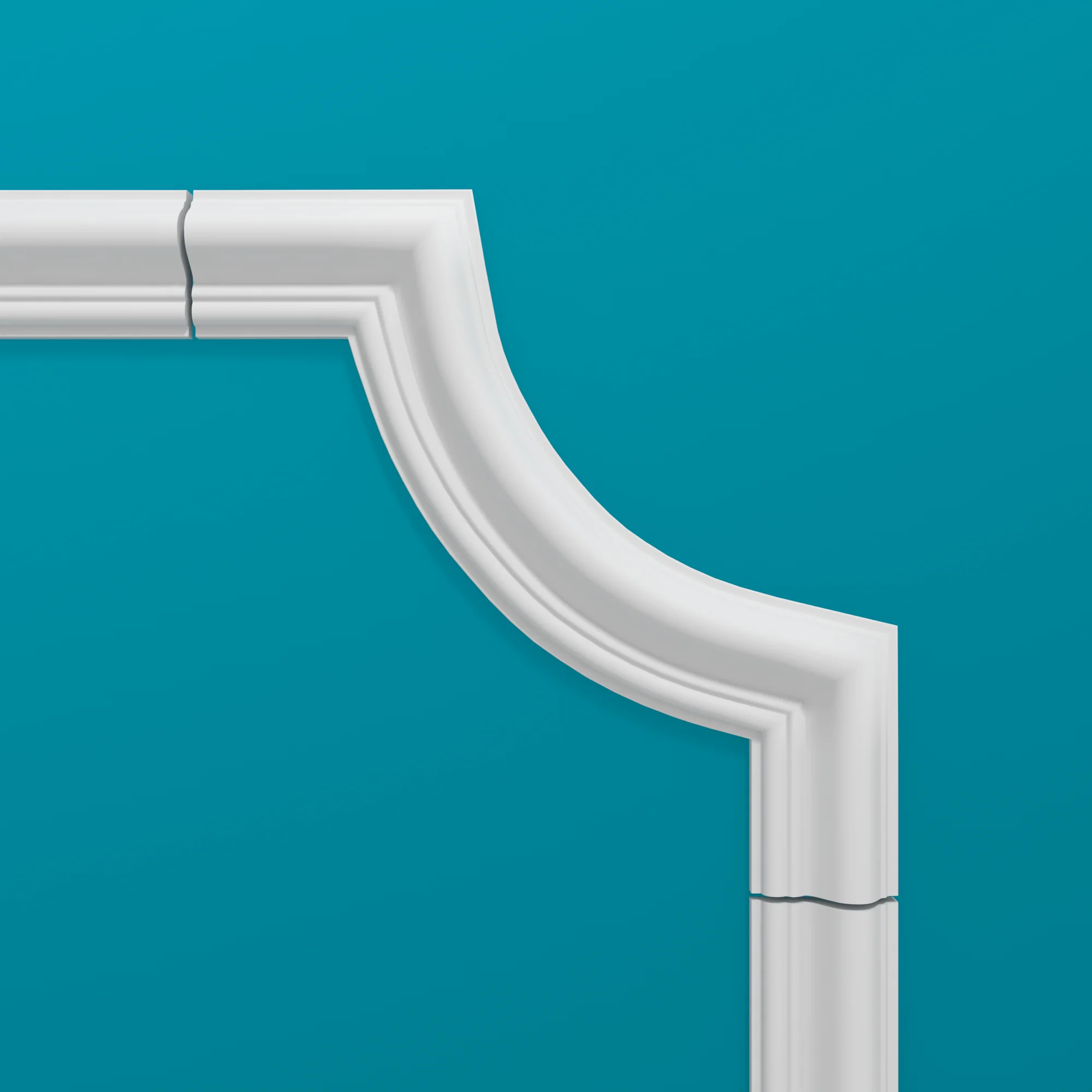 Уголок Perfect Plus P54-1 лепнина