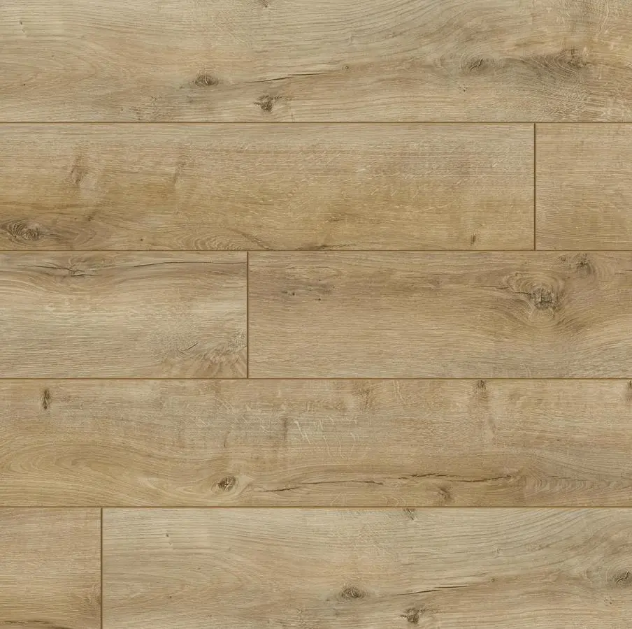 Ламинат Classen Trend 4V WR Дуб Байкал в квартире