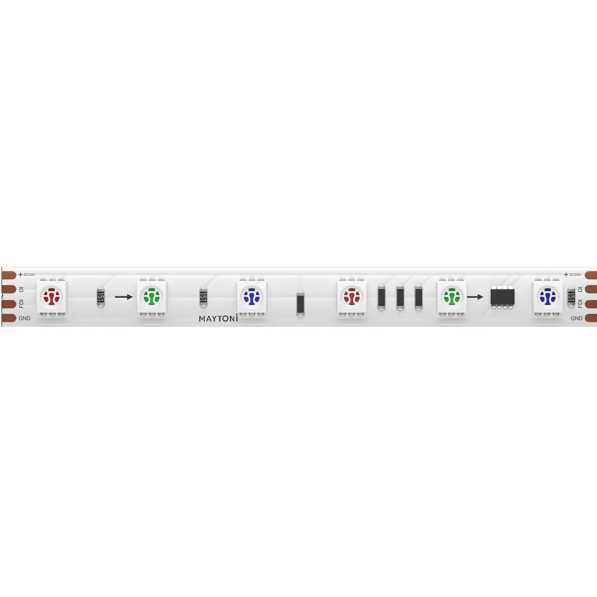 Светодиодная лента Led Strip 201246