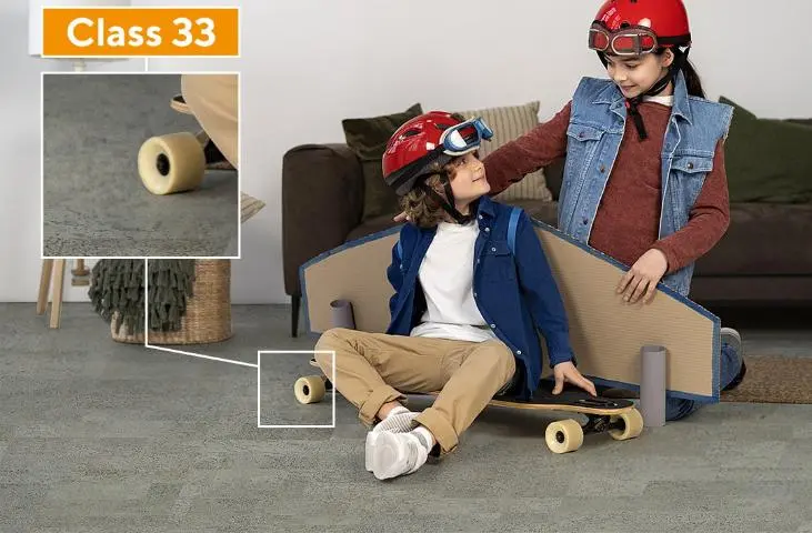 Напольное покрытие для детской — ассортимент экологичных полов Wicanders плюсы и минусы